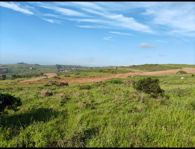 1,389M² VACANT LAND FOR SALE IN SEATON ESTATE